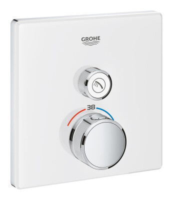 Grohe SmartControl Termostatik Ankastre Duş Bataryası - 29153LS0 - 1