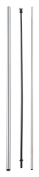 Grohe tadilat/yenileme için duş sistemi borusu - 48054000 - Grohe