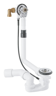 Grohe Talentofill Talentofill Küvet Tropleni - 28990000 - 1