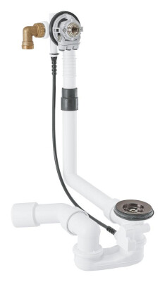 Grohe Talentofill Talentofill küvet tropleni - 28990A00 - 1