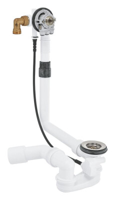 Grohe Talentofill Talentofill küvet tropleni - 28990DC0 - 1