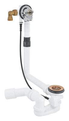 Grohe Talentofill Talentofill küvet tropleni - 28990DL0 - 1