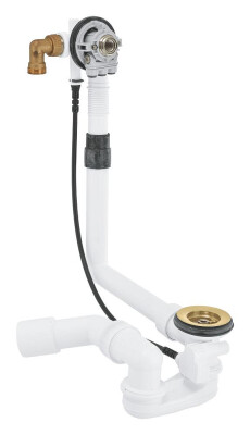 Grohe Talentofill Talentofill küvet tropleni - 28990GN0 - 1