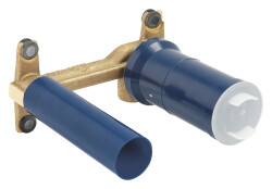 Grohe Tek Kumandalı Lavabo Bataryası, Universal Ankastre İç Gövde - 23571000 - Grohe