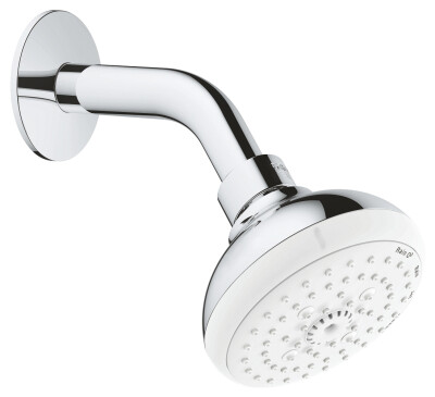 Grohe Tempesta 100 Tepe Duş Seti - 27870001 - 1