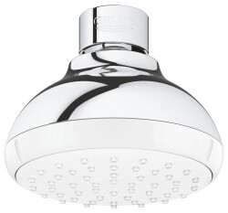 Grohe Tempesta 100 Tepe duşu 1 akışlı - 26050001 - Grohe