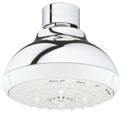 Grohe Tempesta 100 Tepe duşu 4 akışlı - 27606001 - Grohe