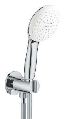 Grohe Tempesta 110 El Duşu Seti 2 fonksiyonlu (Rain, Jet) - 26921003 - 1