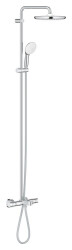 Grohe Tempesta 250 Duş Sistemi Termostatik Banyo Bataryalı - 26672001 - 1