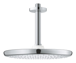 Grohe Tempesta 250 Tepe duşu seti 142 mm, tek akışlı - 26669000 - Grohe