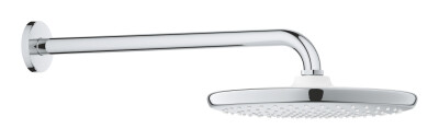 Grohe Tempesta 250 Tepe duşu seti 380 mm, tek akışlı - 26668000 - 1