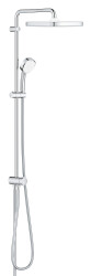 Grohe Tempesta Cosmopolitan 100 Sürgülü Duş Seti 4 Akışlı - 26694000 - Grohe