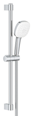 Grohe Tempesta Cube 110 Duş Seti 2 fonksiyonlu (Rain, Jet) - 26905003 - 1