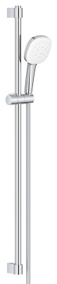 Grohe Tempesta Cube 110 Duş Seti 3 fonksiyonlu (Rain, Jet, Massage) - 26909003 - 1