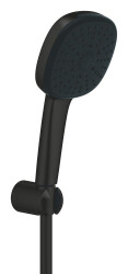 Grohe Tempesta Cube 110 Duvar tutucu seti 3 sprey (Yağmur, Jet, Masaj) - 275882433 - Grohe