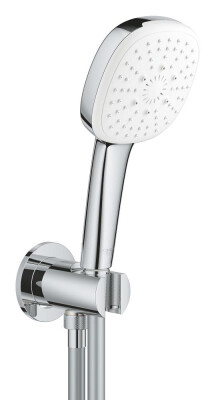 Grohe Tempesta Cube 110 El Duşu Seti 3 fonksiyonlu (Rain, Jet, Massage) - 26910003 - 1