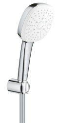 Grohe Tempesta Cube 110 El Duşu Seti 3 fonksiyonlu (Rain, Jet, Massage) - 27588003 - Grohe
