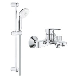 Grohe Tempesta Duş Seti 3 Fonksiyonlu El Duşlu - 27644001-SET1 - Grohe