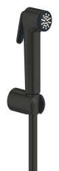 Grohe Tempesta-F Taharet Spreyi 30 Duş seti - Mat Siyah - 1025302431 - Grohe