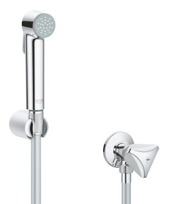 Grohe Tempesta-F Taharet Spreyi Stop Valf İle Beraber - 26357000 - 1