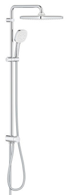 Grohe Tempesta System 250 Cube Duvar bağlantılı, divertörlü duş sistemi - 26694001 - 1