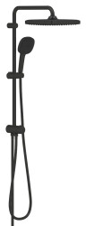 Grohe Tempesta System 250 Cube Duvar bağlantılı, divertörlü duş sistemi - 269762431 - Grohe