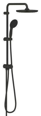 Grohe Tempesta System 250 Duş Sistemi Mat Siyah - 269802431 - 1