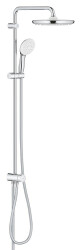 Grohe Tempesta System 250 Duvar bağlantılı, divertörlü duş sistemi - 26675001 - Grohe