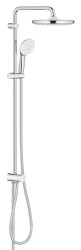 Grohe Tempesta System 250 Duvar bağlantılı, divertörlü duş sistemi - 26979001 - Grohe