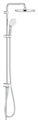 Grohe Tempesta System 250 Duvar bağlantılı, divertörlü duş sistemi - 26979001 - 1