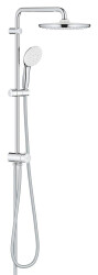 Grohe Tempesta System 250 Duvar bağlantılı, divertörlü duş sistemi - 26980001 - Grohe
