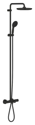 Grohe Tempesta System 250 Duvara monte termostatik banyo bataryalı duş sistemi - 266722431 - 1