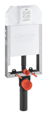 Grohe Uniset İnce Gömme Rezervuar 89mm - 39683000 - 1