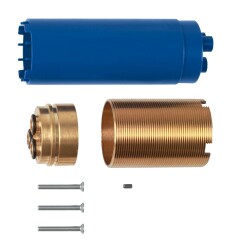 Grohe Uzatma seti, 25 mm - 46901000 - Grohe