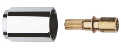 Grohe Uzatma-seti - 40 mm - 06428000 - 1