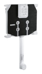 Grohe WC 80 mm için gömme rezervuar - 38863000 - Grohe