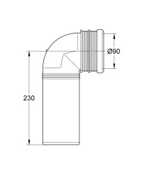 Grohe Yedek Parca Kırlı Su Cıkıs Dırsegı Gomme Rezer - 42327000 - 2