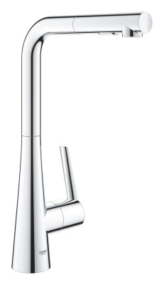 Grohe Zedra Eviye Bataryası - 32553002 - 1