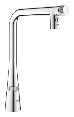 Grohe Zedra SmartControl Eviye Bataryası - 31886000 - 1