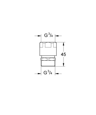 Grohe -412390 - 2