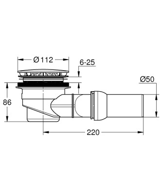 Grohe -495340 - 2