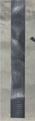 Kar Aluminyum Bordur Renklı Fırcalı 22,5*2700 Mm Antras - Kar Aluminyum
