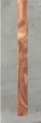 Kar Aluminyum Bordur Renklı Fırcalı 22,5*2700 Mm Bakır - Kar Aluminyum
