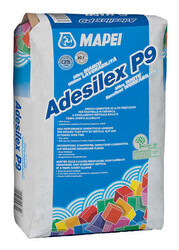 Mapei Adesilex P9 Gri Yapıştırıcı C2TE 25kg - Mapei