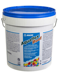 Mapei Aquaflex Roof Beyaz Su Yalıtım Malzemesi 5kg - Mapei