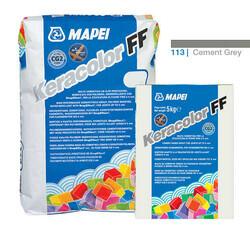 Mapei Keracolor FF 113 Çimento Gri Derz 5kg - Mapei