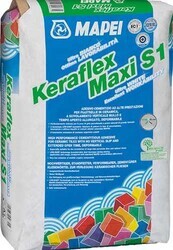 Mapei Keraflex Maxi S1 Gri Yapıştırıcı C2TE 25kg - Mapei
