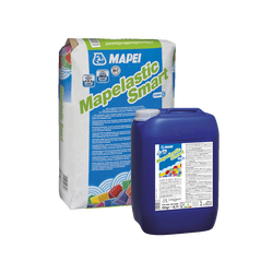 Mapei Mapelastic Smart Tam Elastik Su Yalıtımı 20+10 kg - Mapei