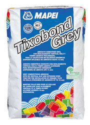 Mapei Tixobond Gri Yapıştırıcı 25kg C1TE - Mapei
