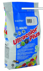 Mapei Ultracolor Plus 111 Gümüş Gri Derz 5kg - Mapei
